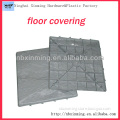 plastic sheet floor covering